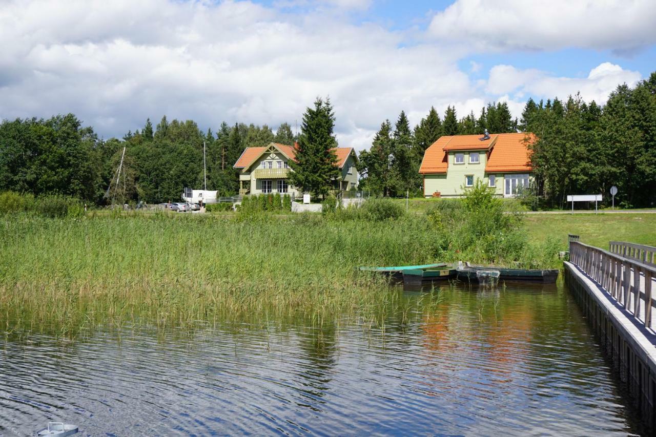 North Lakeside B&B Плателяй Екстер'єр фото